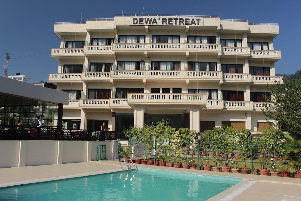 Hotel Dewa Retreat- A Himalayan Boutique Hotel Rishīkesh المظهر الخارجي الصورة