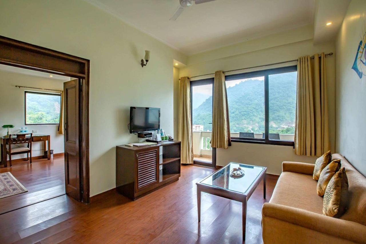 Hotel Dewa Retreat- A Himalayan Boutique Hotel Rishīkesh المظهر الخارجي الصورة