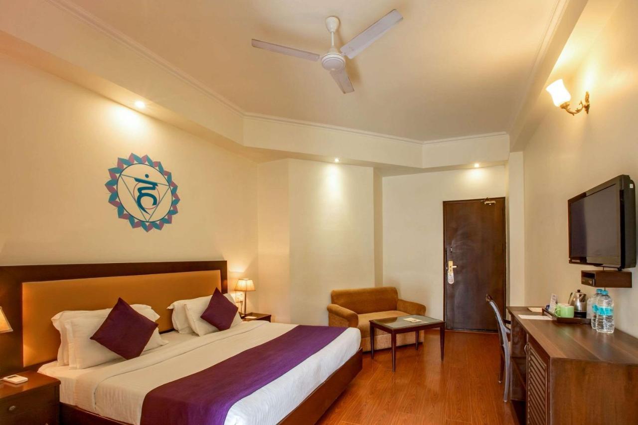 Hotel Dewa Retreat- A Himalayan Boutique Hotel Rishīkesh المظهر الخارجي الصورة