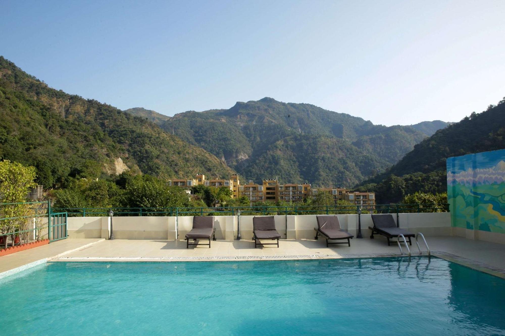 Hotel Dewa Retreat- A Himalayan Boutique Hotel Rishīkesh المظهر الخارجي الصورة