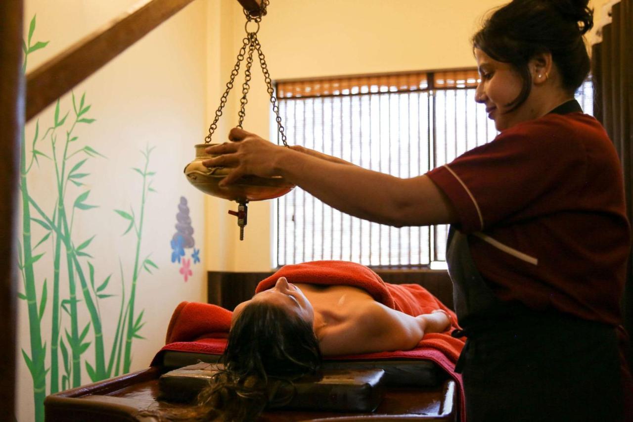 Hotel Dewa Retreat- A Himalayan Boutique Hotel Rishīkesh المظهر الخارجي الصورة