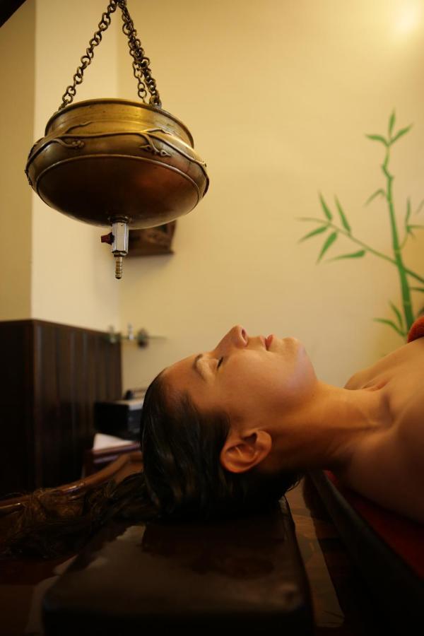 Hotel Dewa Retreat- A Himalayan Boutique Hotel Rishīkesh المظهر الخارجي الصورة