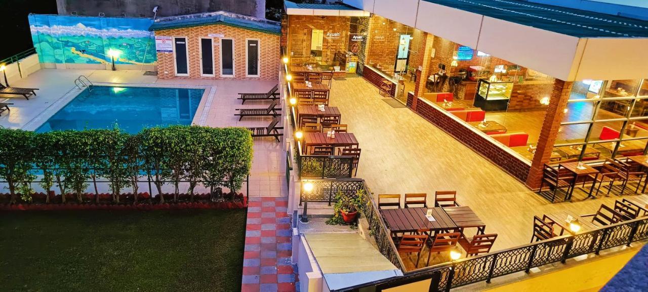Hotel Dewa Retreat- A Himalayan Boutique Hotel Rishīkesh المظهر الخارجي الصورة