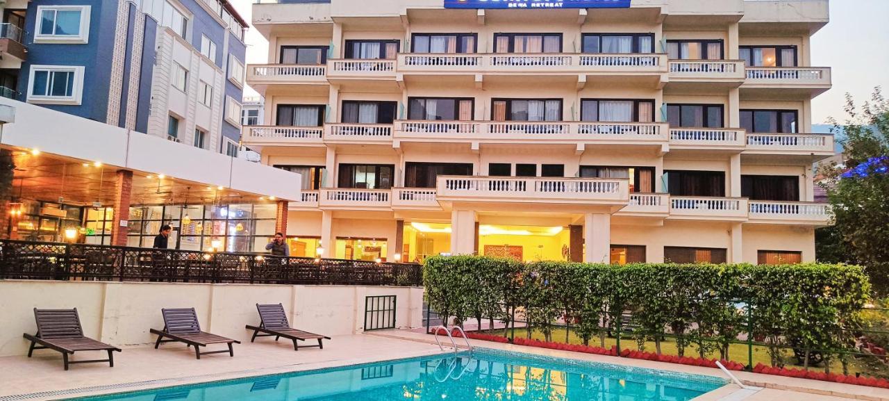Hotel Dewa Retreat- A Himalayan Boutique Hotel Rishīkesh المظهر الخارجي الصورة