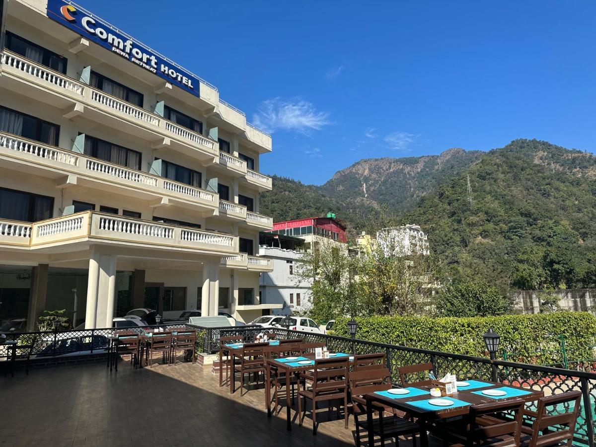 Hotel Dewa Retreat- A Himalayan Boutique Hotel Rishīkesh المظهر الخارجي الصورة