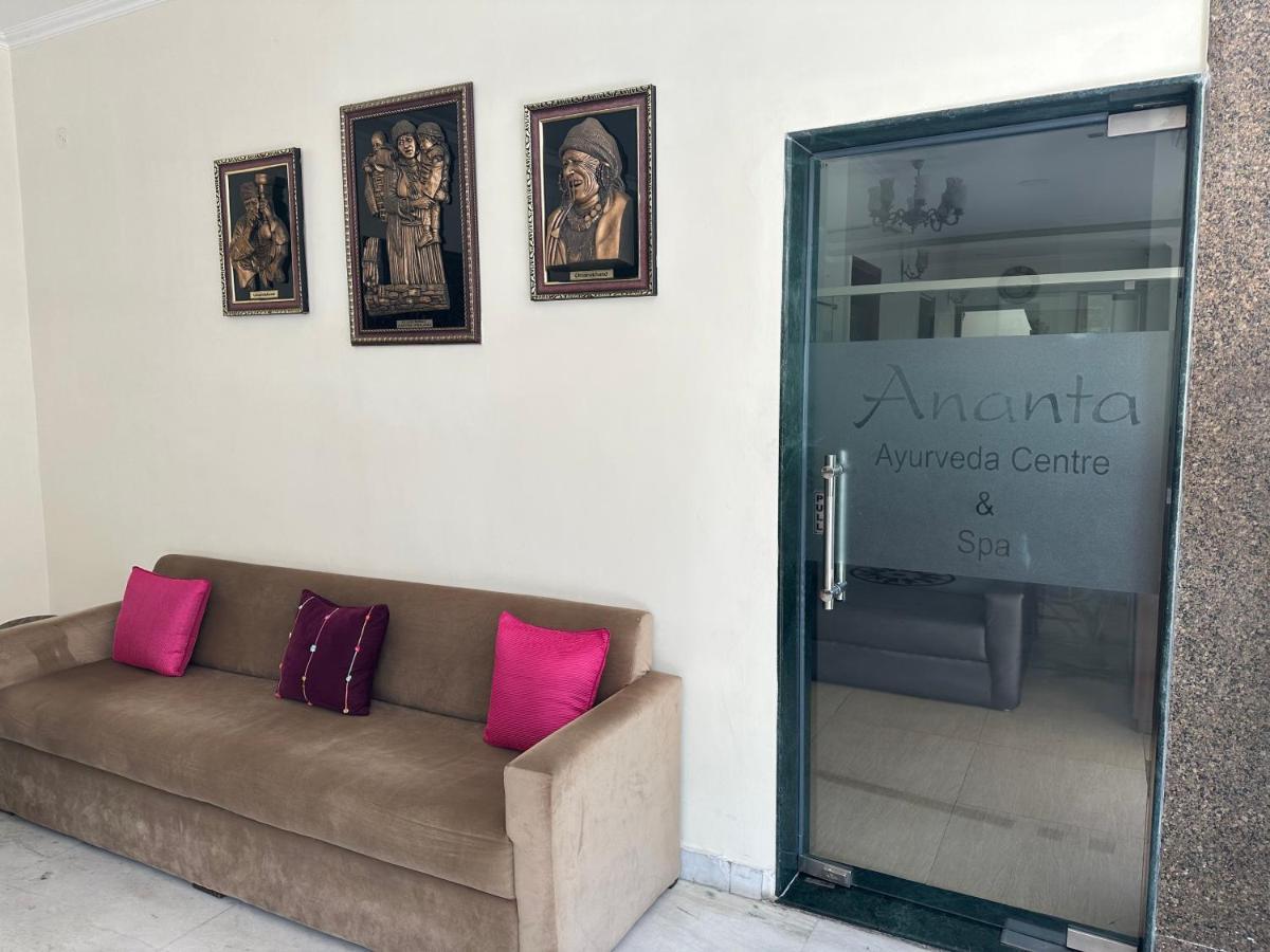 Hotel Dewa Retreat- A Himalayan Boutique Hotel Rishīkesh المظهر الخارجي الصورة