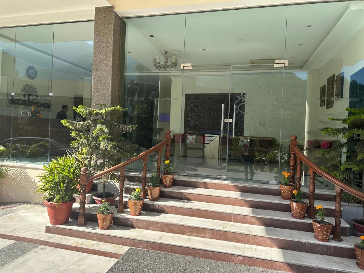 Hotel Dewa Retreat- A Himalayan Boutique Hotel Rishīkesh المظهر الخارجي الصورة