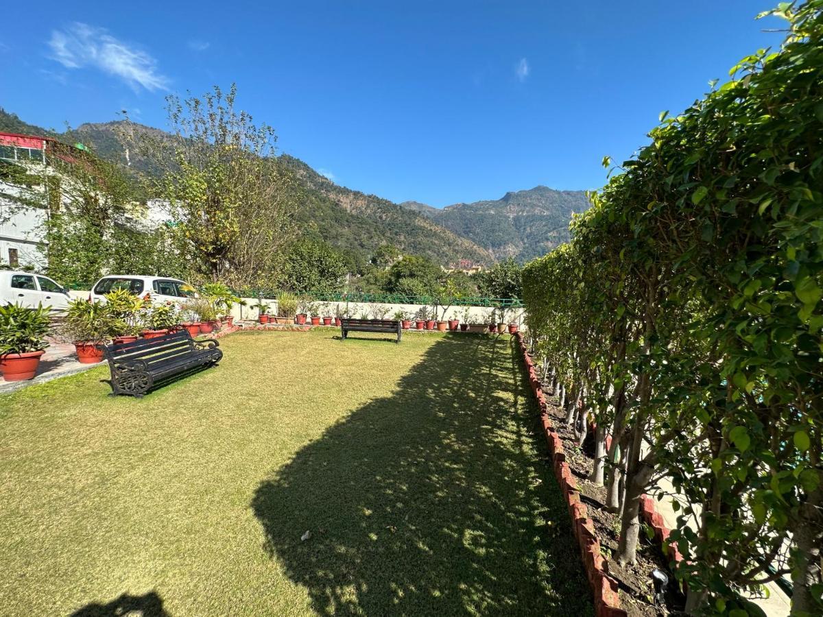 Hotel Dewa Retreat- A Himalayan Boutique Hotel Rishīkesh المظهر الخارجي الصورة