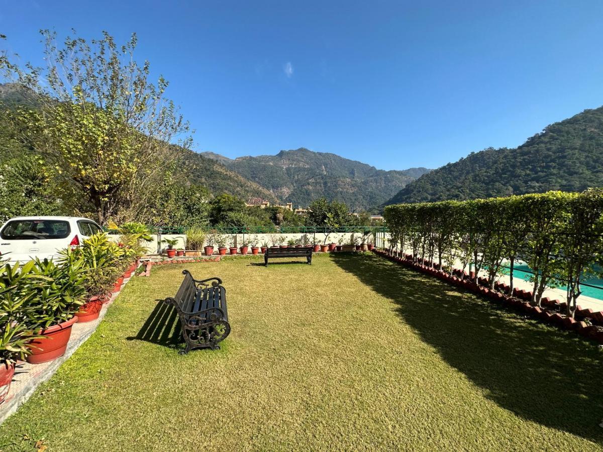 Hotel Dewa Retreat- A Himalayan Boutique Hotel Rishīkesh المظهر الخارجي الصورة