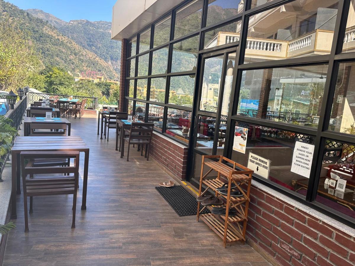 Hotel Dewa Retreat- A Himalayan Boutique Hotel Rishīkesh المظهر الخارجي الصورة