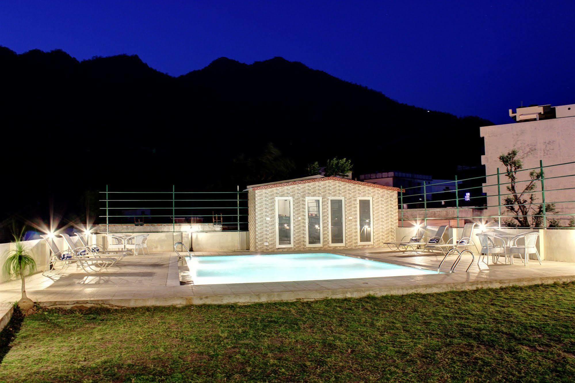 Hotel Dewa Retreat- A Himalayan Boutique Hotel Rishīkesh المظهر الخارجي الصورة